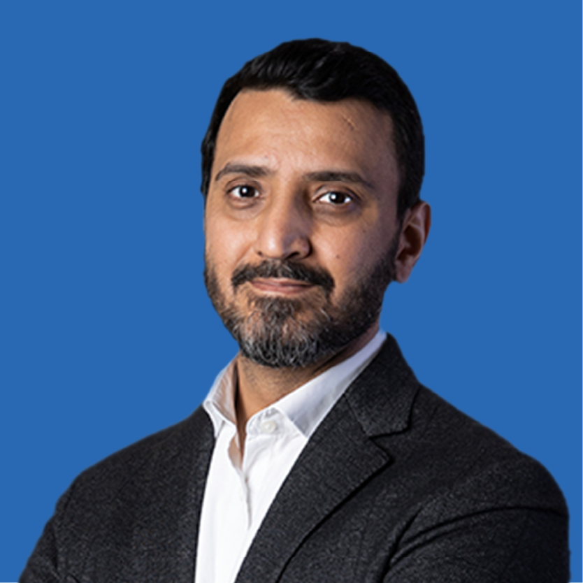 Nikhil Anand